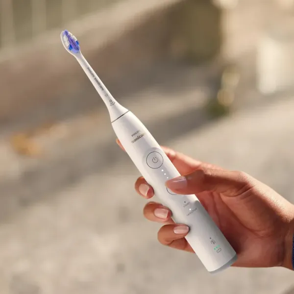 Зубна електрощітка Philips Sonicare Series 6100 (White)