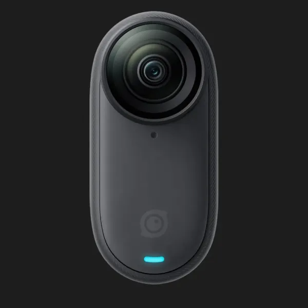 Екшн-камера Insta360 GO 3S 4K Standard Bundle 64GB (Midnight Black)
