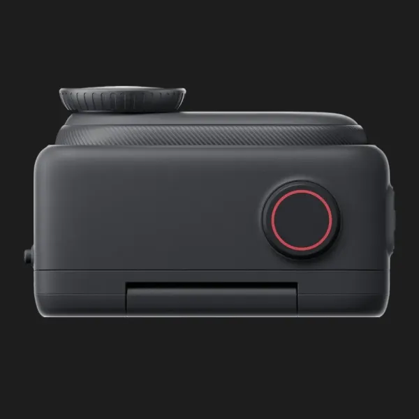 Екшн-камера Insta360 GO 3S 4K Standard Bundle 64GB (Midnight Black)
