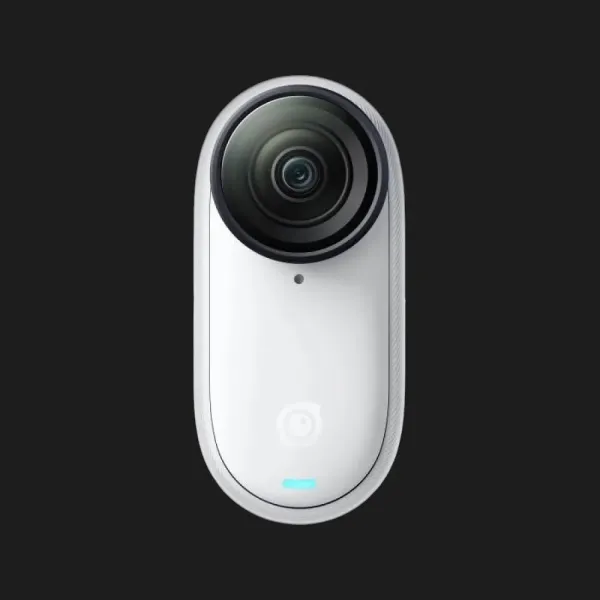 Екшн-камера Insta360 GO 3S 4K Standard Bundle 64GB (Arctic White)