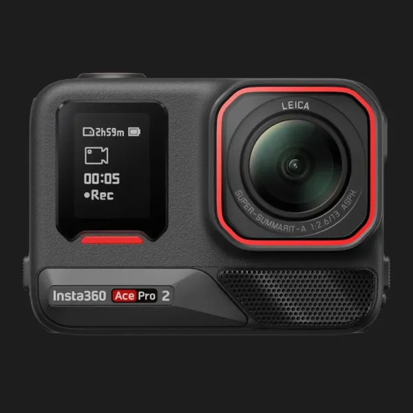 Екшн-камера Insta360 Ace Pro 2 Standard Bundle