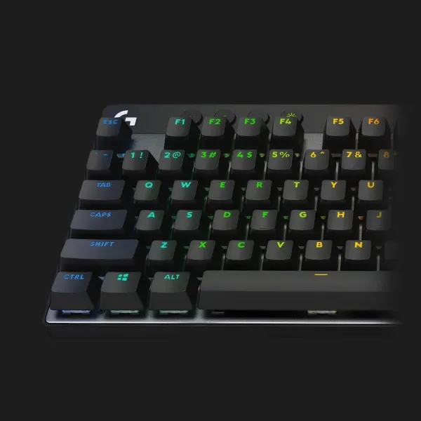 Ігрова клавiатура Logitech G PRO X TKL Lightspeed (Black) (UA)