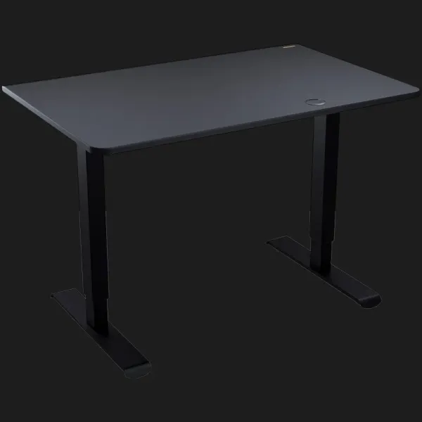 Комп'ютерний стіл Cougar Royal 120 (Pure Black) (UA)