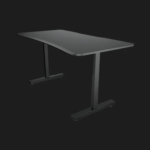 Комп'ютерний стіл Cougar Fobos 150 (Black) (UA)