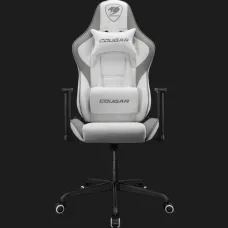 Крісло для геймерів Cougar Armor Elite (White)