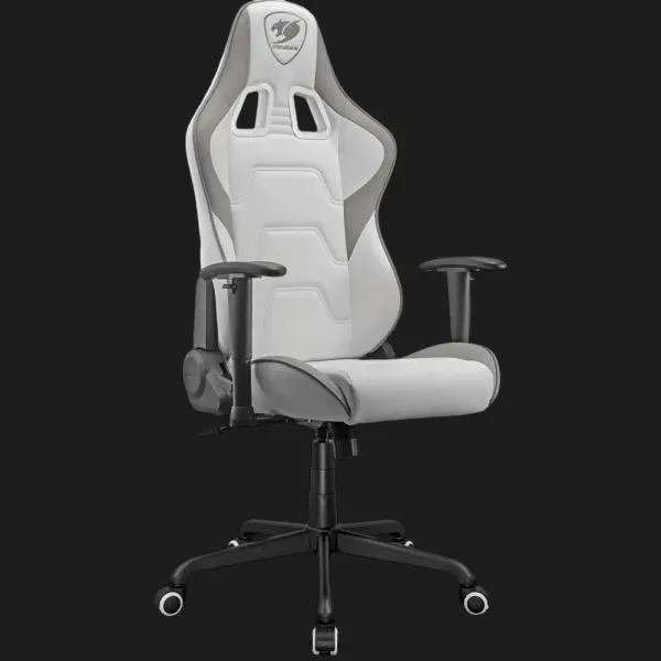 Крісло для геймерів Cougar Armor Elite (White)