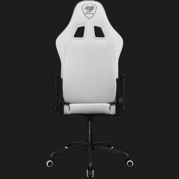 Крісло для геймерів Cougar Armor Elite (White)