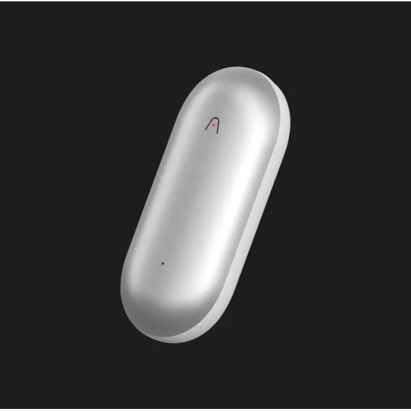 Цифровий диктофон PLAUD NotePin ChatGPT (Silver) (PN0200-SI)