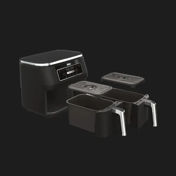 Мультипіч Ninja Air Fryer Dual zone AF200EU