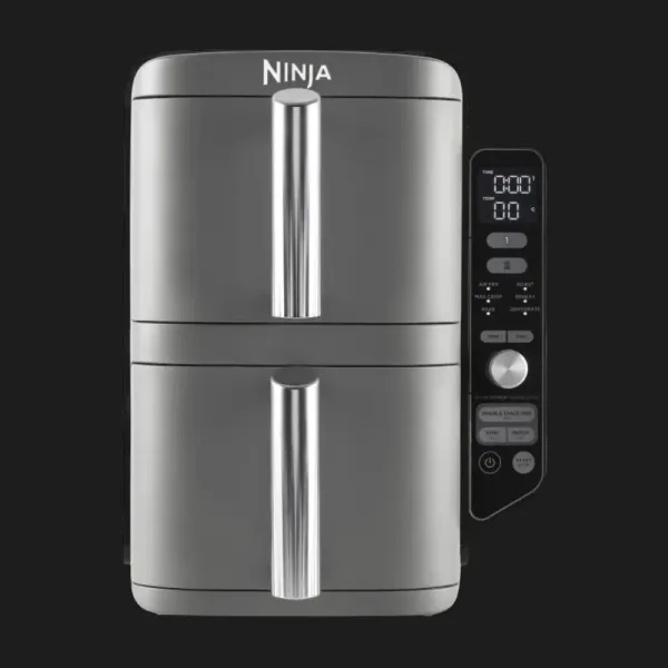 Мультипіч Ninja Double Stack XL 2-Level Hot Air Fryer with Smart Cook System