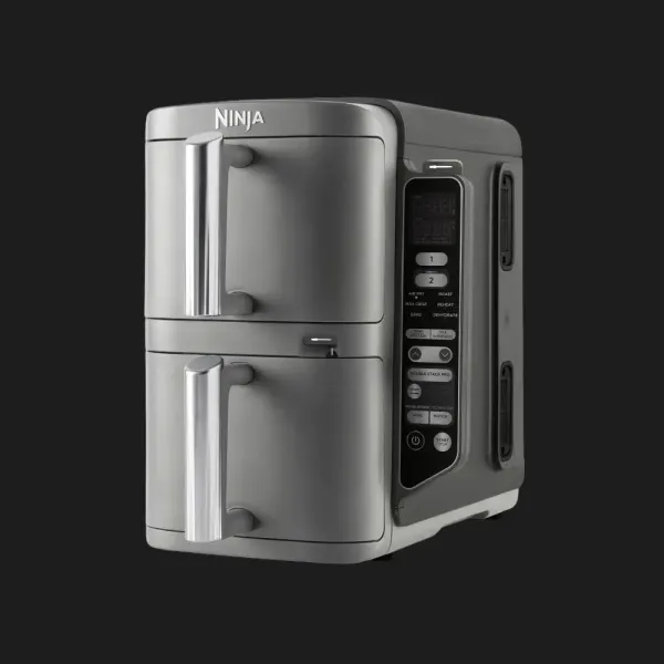 Мультипіч Ninja Double Stack XL 2-Level Hot Air Fryer with Smart Cook System