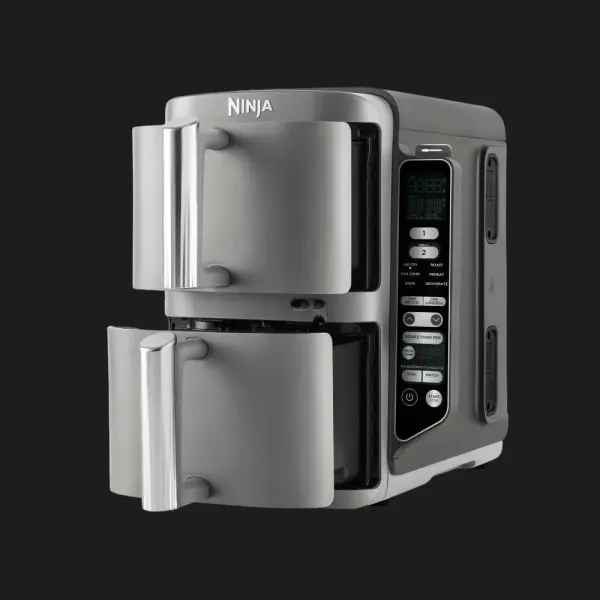 Мультипіч Ninja Double Stack XL 2-Level Hot Air Fryer with Smart Cook System