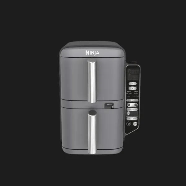 Мультипіч Ninja Double Stack XL 2-Level Hot Air Fryer with Smart Cook System
