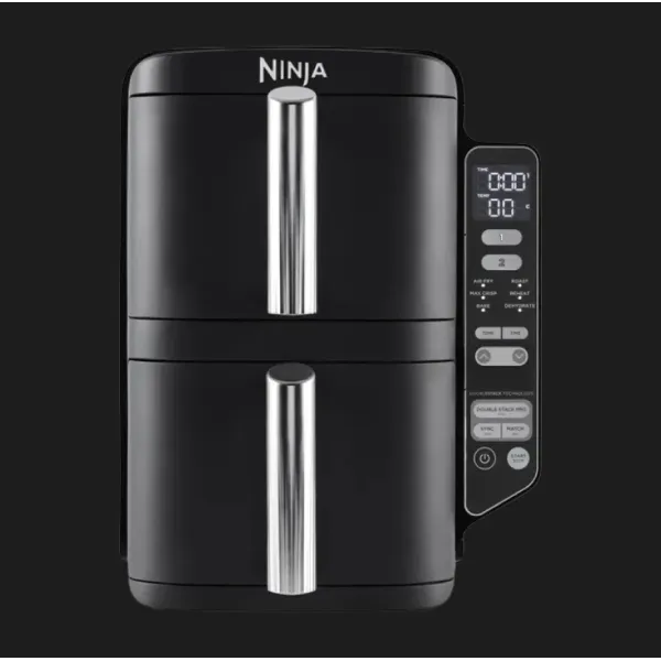 Мультипіч Ninja Double Stack 2-Level Air Fryer SL300EU