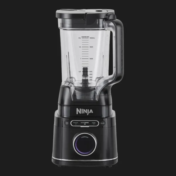 Блендер стаціонарний Ninja Detect Power Blender Pro & Single Serve (Black)