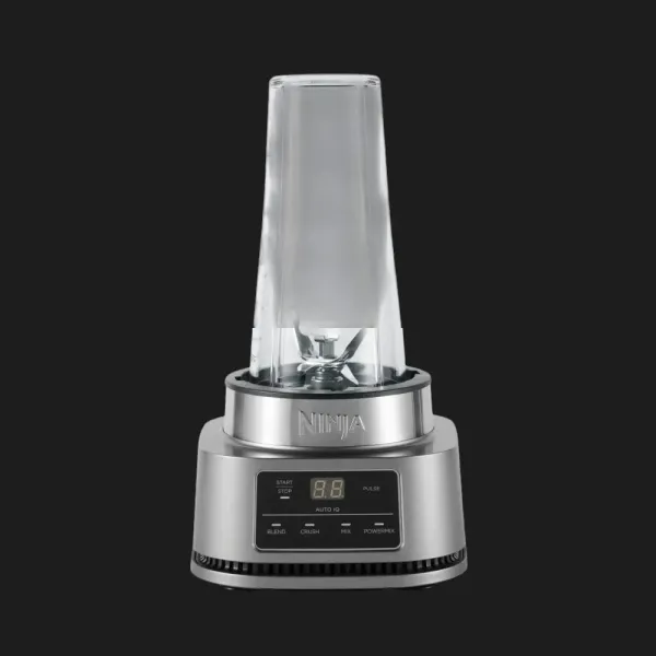 Блендер стаціонарний Ninja Foodi 2-в-1 Power Nutri з Smart Torque з Auto-IQ (Silver)