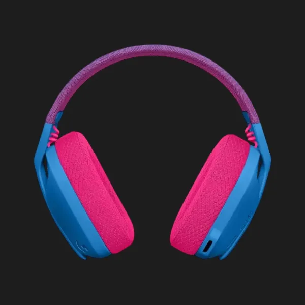Гарнітура Logitech G435 Wireless Blue (EU)