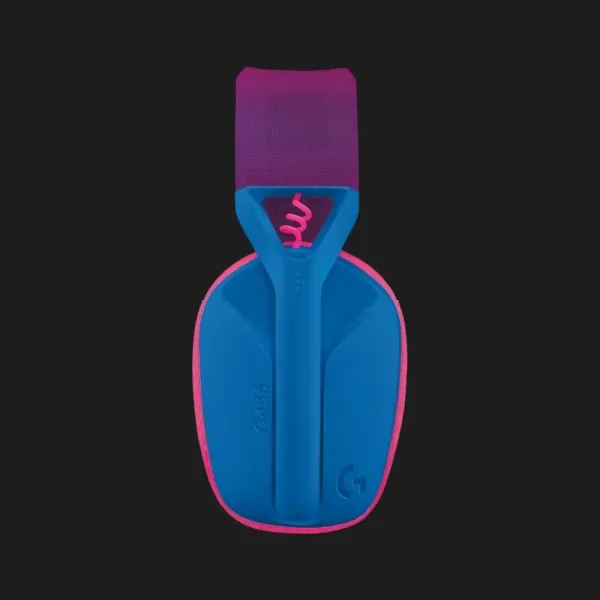 Гарнітура Logitech G435 Wireless Blue (EU)