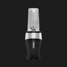 Блендер стаціонарний Ninja Personal Slim Blender & Smoothie Maker (Black/Silver)