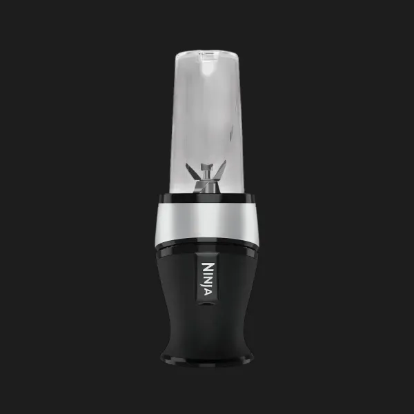 Блендер стаціонарний Ninja Personal Slim Blender & Smoothie Maker (Black/Silver)
