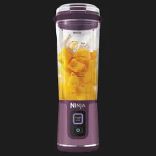 Акумуляторний портативний блендер Ninja Blast (Purple)