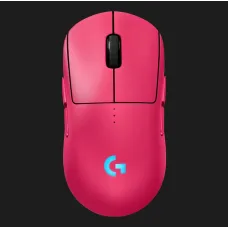 Ігрова миша Logitech G Pro 2 Lightspeed (Pink) (UA)