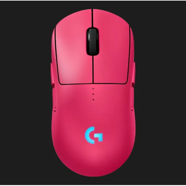 Ігрова миша Logitech G Pro 2 Lightspeed (Pink) (UA)