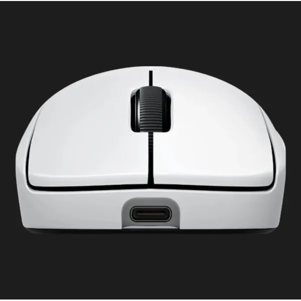 Ігрова миша Logitech G Pro 2 Lightspeed (White) (UA)