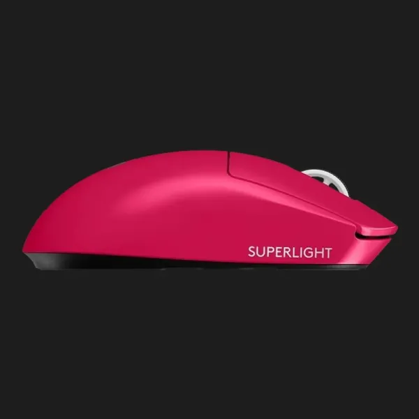Ігрова миша Logitech G Pro X Superlight 2 (Magenta) (UA)