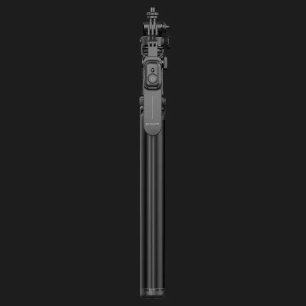 Трипод Proove Elevate X Selfie Stick (2055 mm) (Black)