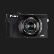 Компактний цифровий фотоапарат Canon PowerShot G7 X Mark III (Black) (3637C013)