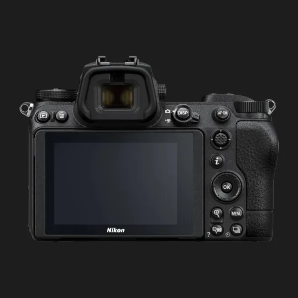 Цифровий фотоапарат Nikon Z6 II Body (VOA060AE) (Standard)