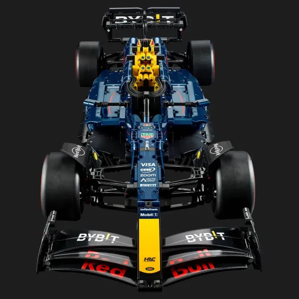 Конструктор LEGO Technic Автомобіль F1 Oracle Red Bull Racing RB20 (42206)