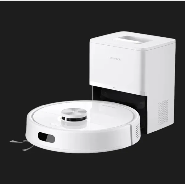 Робот-пилосос RoboRock Q7 TF+ (Q7TFP02-00) (White)