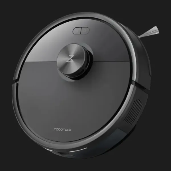 Робот-пилосос RoboRock Q7 TF+ (Q7TFP52-00) (Black)