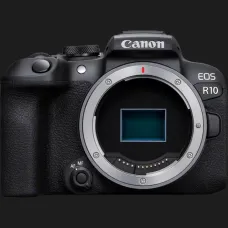 Цифровий фотоапарат Canon EOS R10 kit Mount Adapter EF-EOS R (5331C031) (Standard)