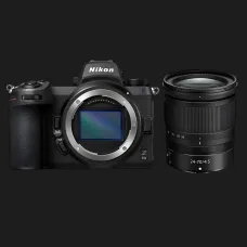 Цифровий фотоапарат Nikon Z6 II Kit 24-70mm (VOA060K001) (Standard)