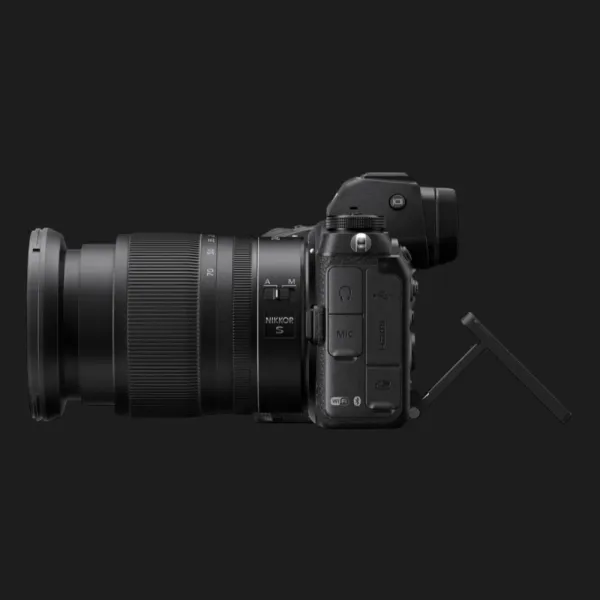 Цифровий фотоапарат Nikon Z6 II Kit 24-70mm (VOA060K001) (Standard)