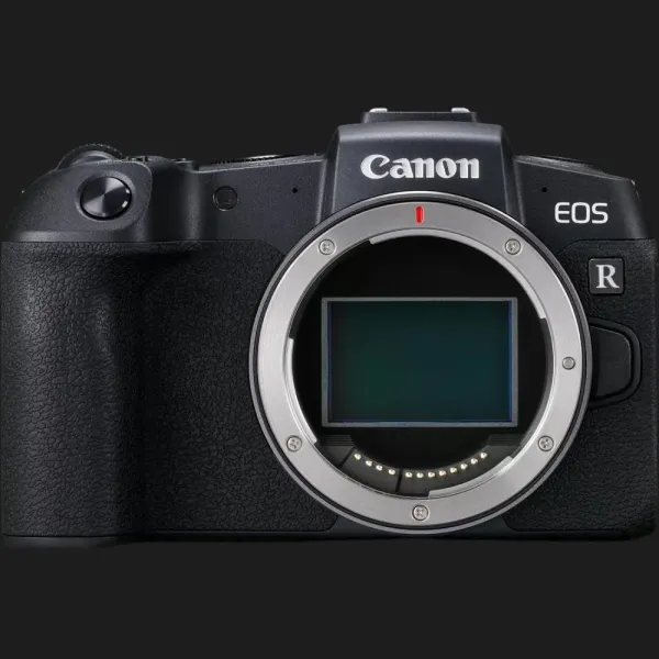 Цифровий фотоапарат Canon EOS RP Body (Black) (3380C002) (Standard)