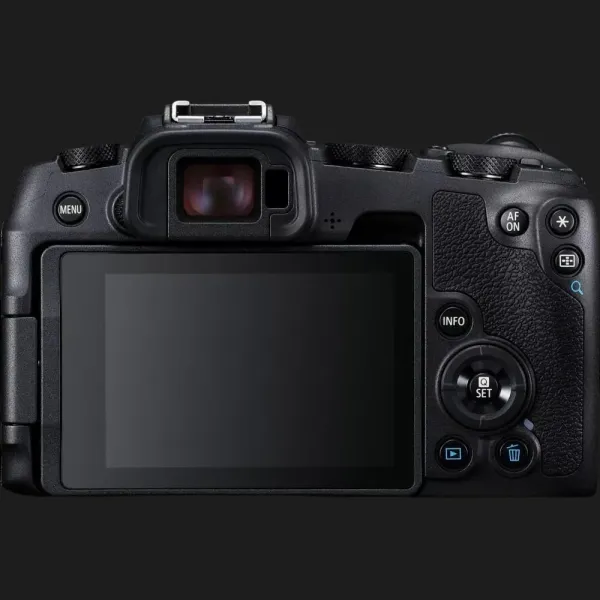 Цифровий фотоапарат Canon EOS RP Body (Black) (3380C002) (Standard)