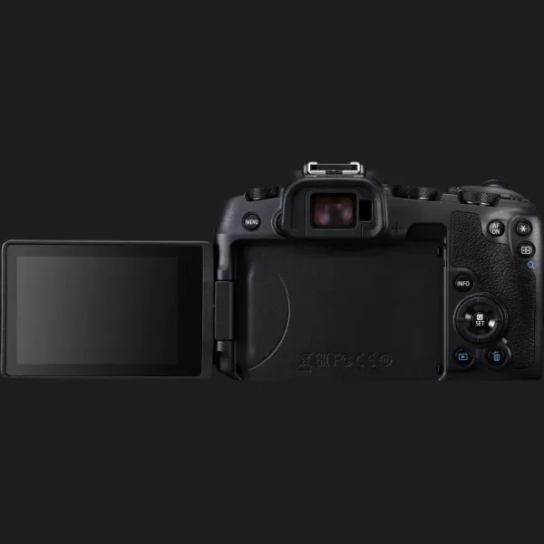 Цифровий фотоапарат Canon EOS RP Body (Black) (3380C002) (Standard)