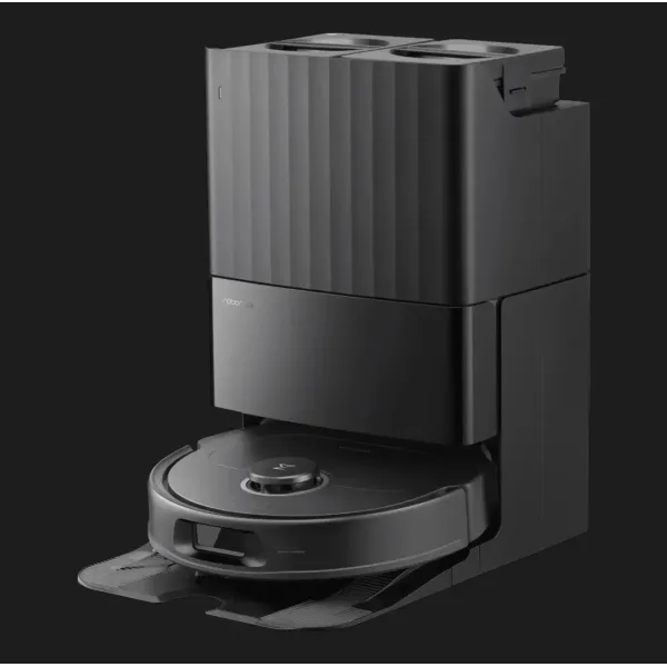 Робот-пилосос RoboRock Qrevo 5AE (Black)