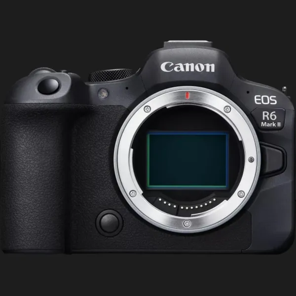 Цифровий фотоапарат Canon EOS R6 Mark II Body (5666C031) (Standard)