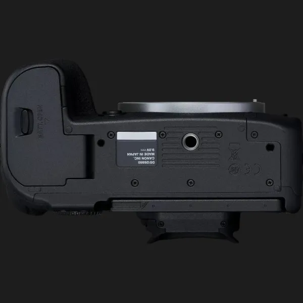 Цифровий фотоапарат Canon EOS R6 Mark II Body (5666C031) (Standard)