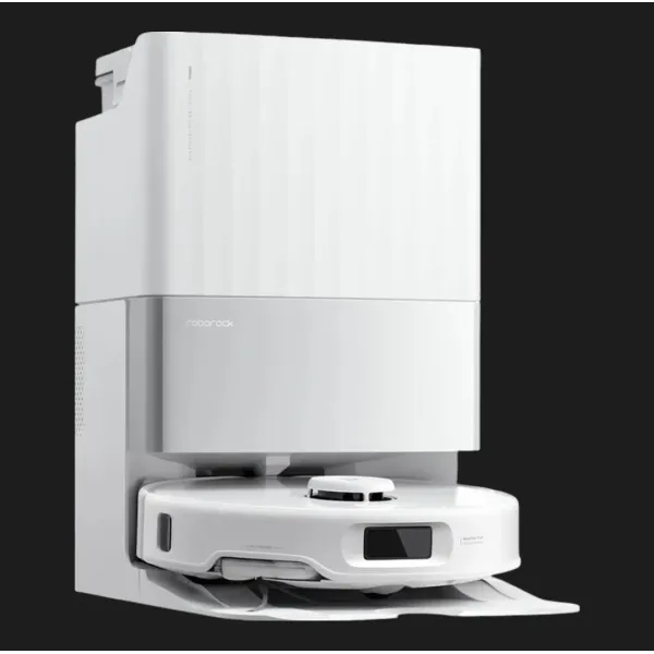 Робот-пилосос RoboRock Qrevo Edge 5V1 (White)