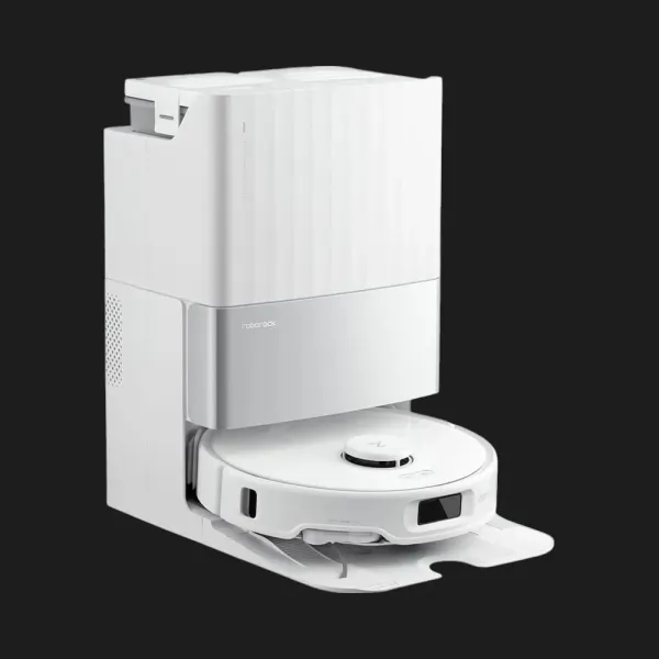 Робот-пилосос RoboRock Qrevo Edge 5V1 (White)