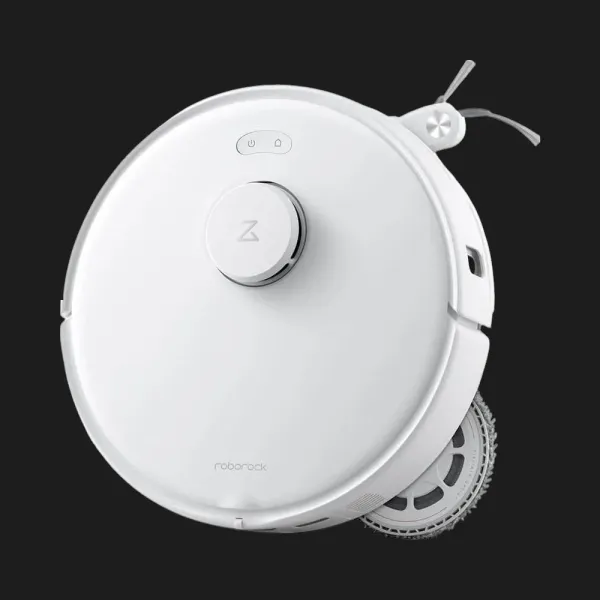 Робот-пилосос RoboRock Qrevo Edge 5V1 (White)