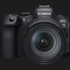 Цифровий фотоапарат Canon EOS R6 Mark II Kit 24-105mm L IS (5666C029) (Standard)
