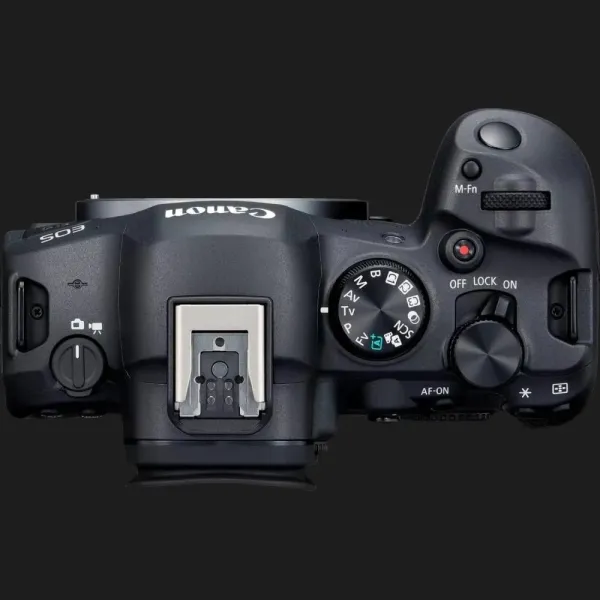 Цифровий фотоапарат Canon EOS R6 Mark II Kit 24-105mm L IS (5666C029) (Standard)