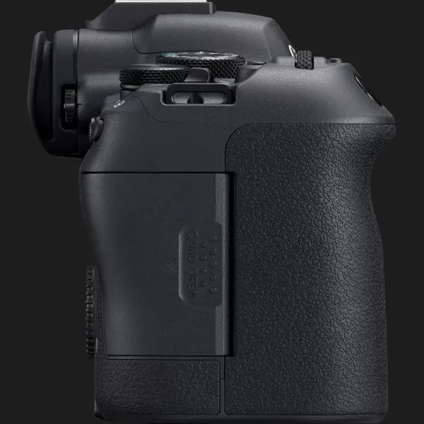 Цифровий фотоапарат Canon EOS R6 Mark II Kit 24-105mm L IS (5666C029) (Standard)